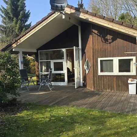 Ferienhaus-bambi Харен