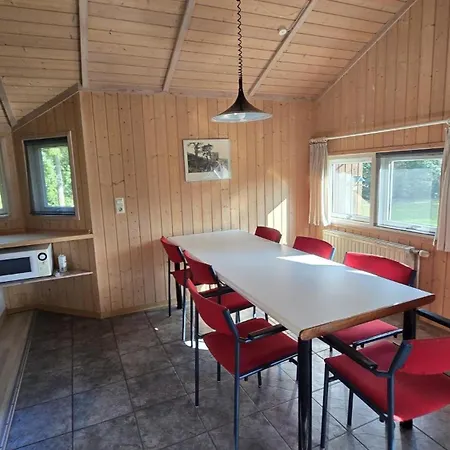 Holiday home Ferienhaus-bambi *