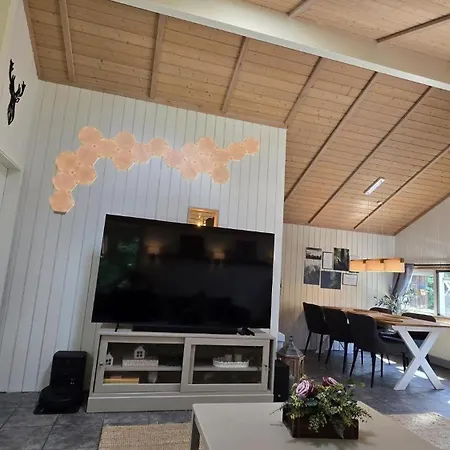 Дом отдыха Ferienhaus-bambi *