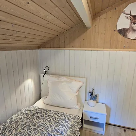 Ferienhaus-bambi Дом отдыха *