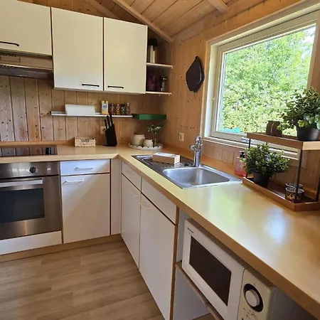Дом отдыха Ferienhaus-bambi