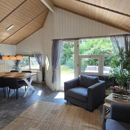 Дом отдыха Ferienhaus-bambi Харен