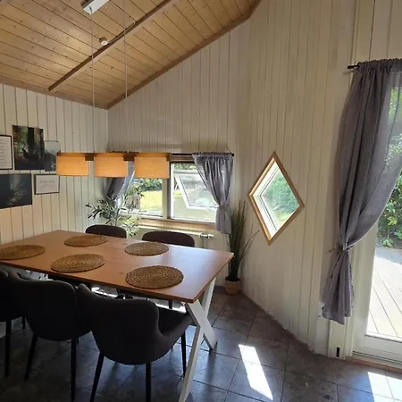 Дом отдыха Ferienhaus-bambi *