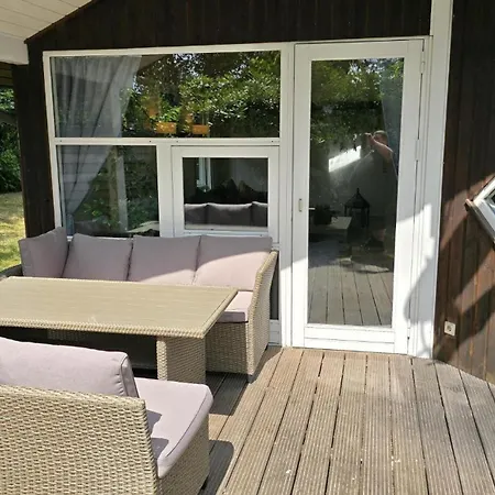 Дом отдыха Ferienhaus-bambi Харен